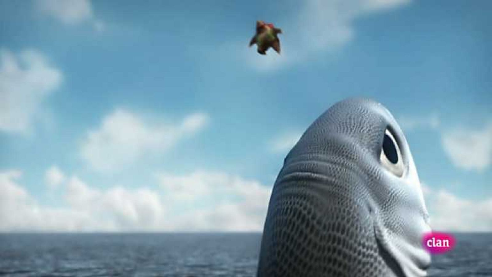 Operation cod-tagion - Plankton Invasion en inglés | Watch