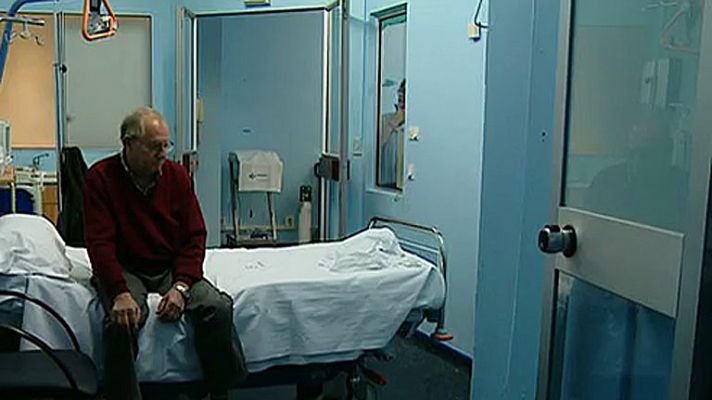 Telediario 1 - Suben las donaciones de órganos