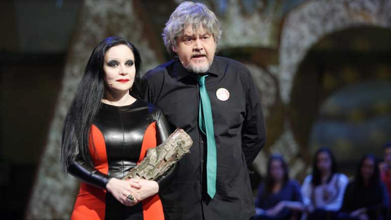 Alaska & Coronas - ¿Quién mató a Laura Palmer? - Ver ahora