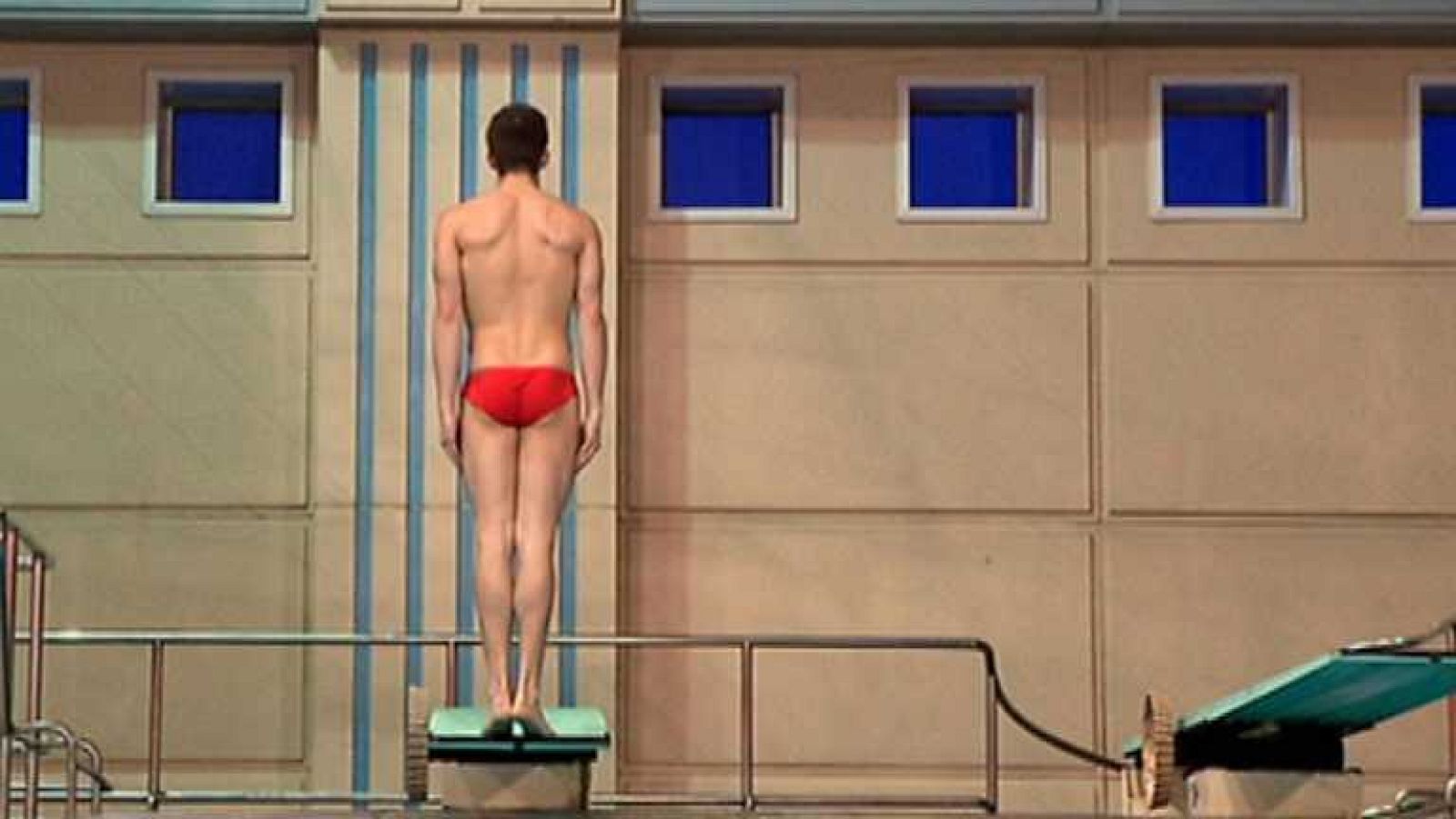 Objetivo Río - Natación. Saltos - Ver ahora