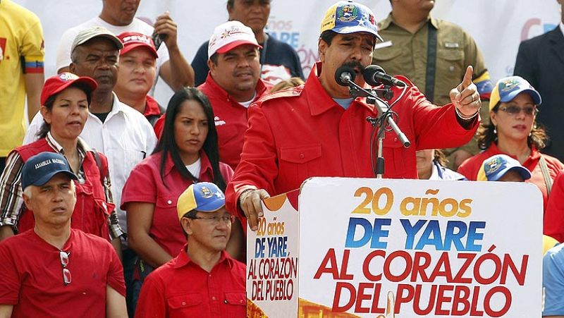Oposición y gobierno llaman al diálogo en Venezuela tras la visita de Unasur