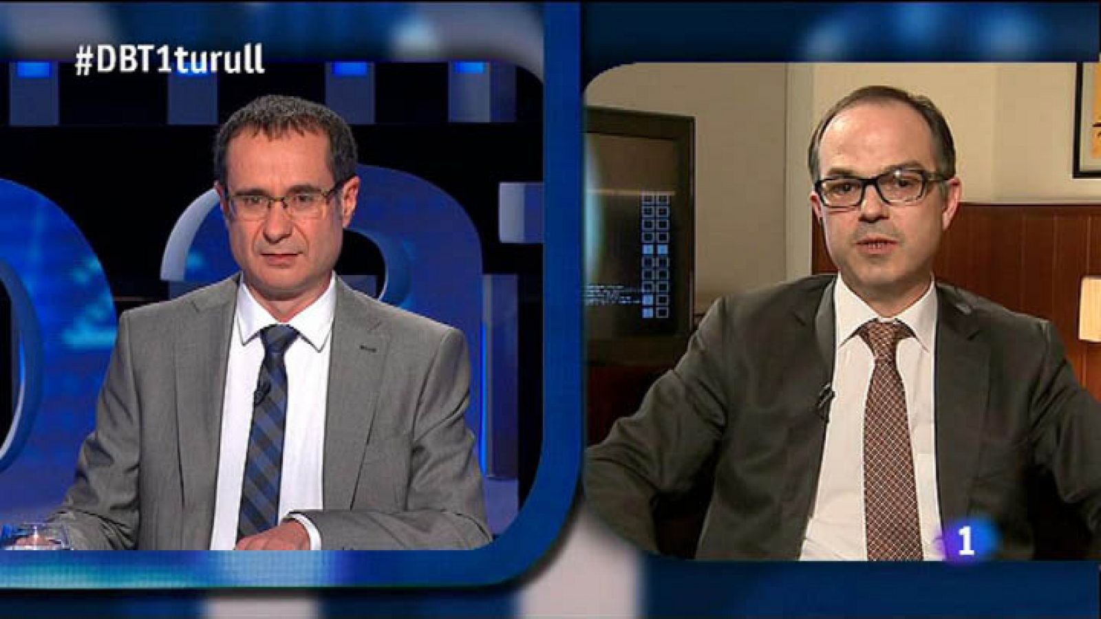 El debat de La 1: Jordi Turull | RTVE Play