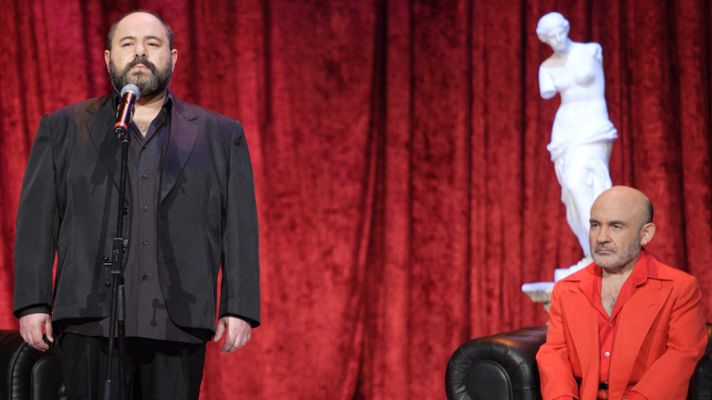 Alaska y Coronas - Twin Peaks con Rocío Jurado