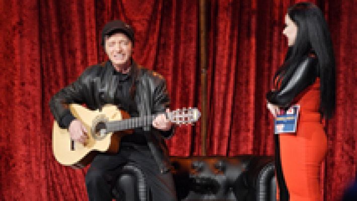 Alaska y Coronas - Kurt Savoy, silbador de profesión