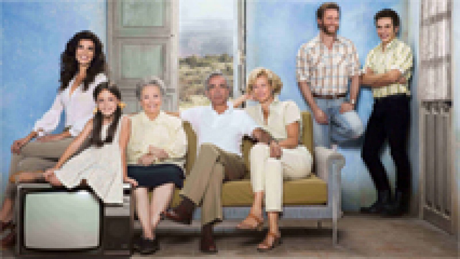 'Cuéntame cómo pasó' y 'Friends' elegidas mejor serie nacional e internacional de todos los tiempos - Ver ahora