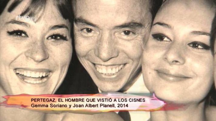 Imprescindibles - Imprescindibles - Pertegaz: el hombre que vistió a los cisnes - presentación