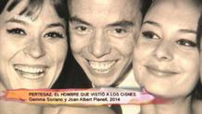 Imprescindibles - Imprescindibles - Pertegaz: el hombre que vistió a los cisnes - presentación