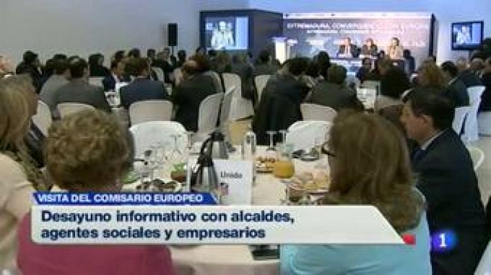 Noticias de Extremadura - Noticias de Extremadura 2  - 26/03/14