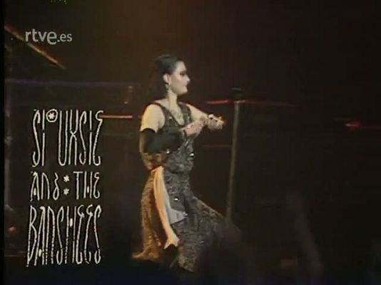 Cachitos de hierro y cromo - Siouxsie & the Banshees: "Spellbound"