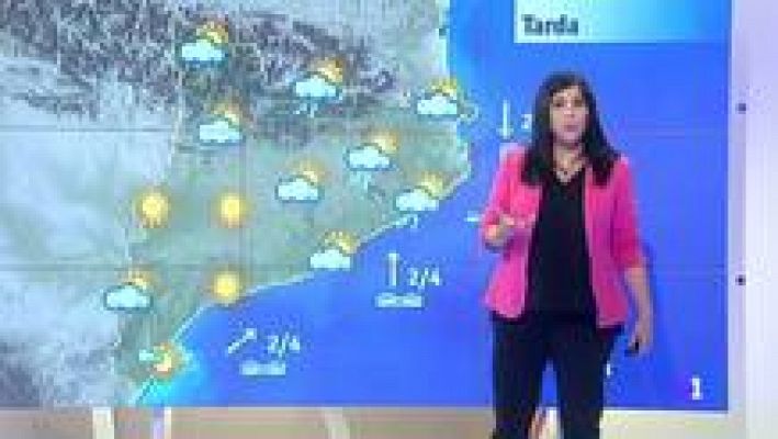 L'Informatiu - El temps - 27/03/2014