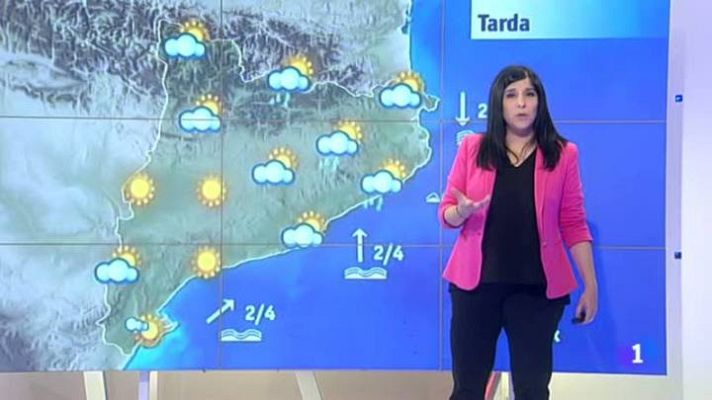 L'Informatiu - El temps - 27/03/2014