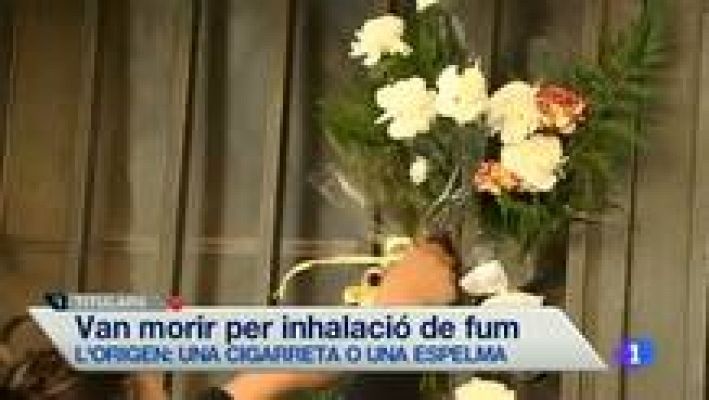 L'Informatiu - L'informatiu - 27/03/2014