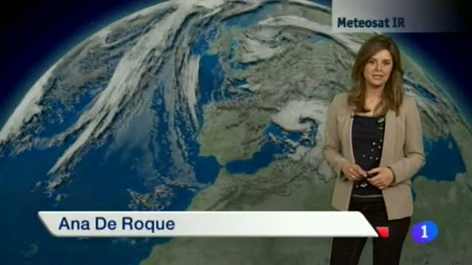 El Tiempo en la Comunidad de Navarra - 27/03/2014 | Ver