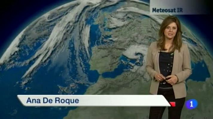 Telenavarra - El Tiempo en la Comunidad de Navarra - 27/03/2014