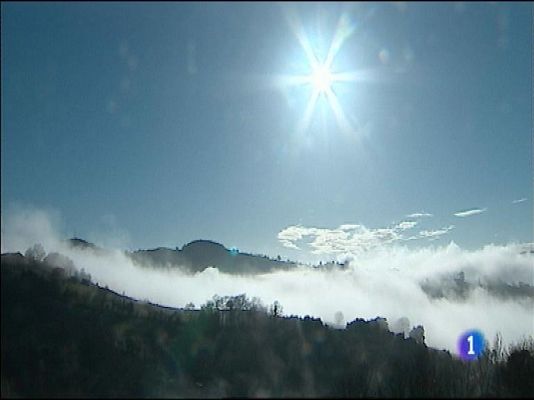 El tiempo en Asturias - 27/03/14