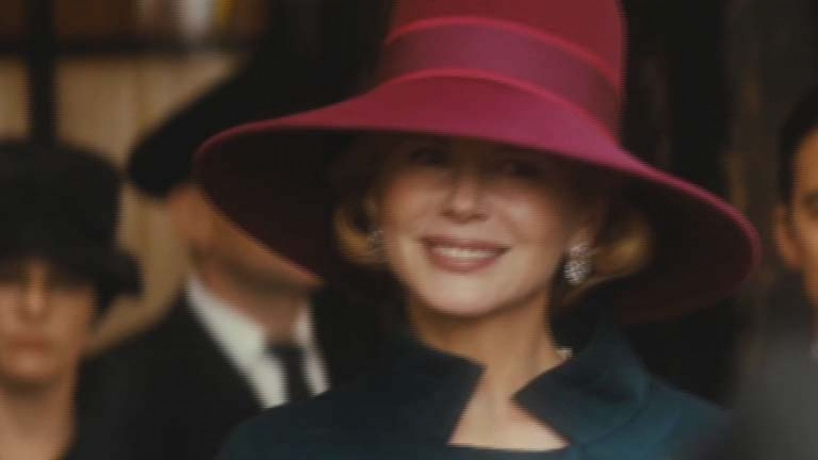 La actriz Nicole Kidman lleva a Grace Kelly de nuevo a la Gran pantalla