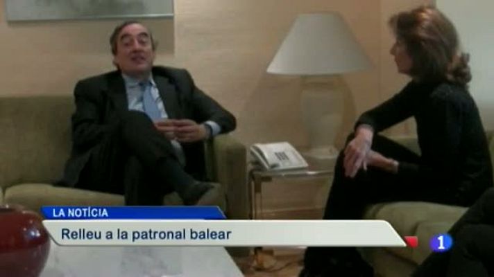 Informatiu Balear - Informatiu Balear - 27/03/14