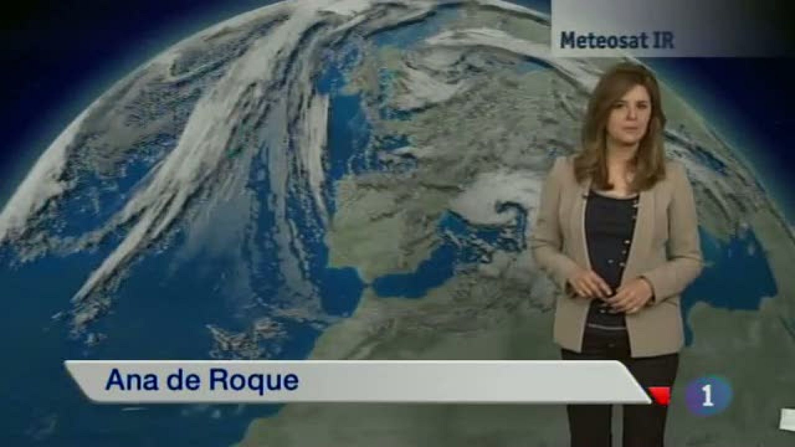 El Tiempo en Castilla-La Mancha - 27/03/14