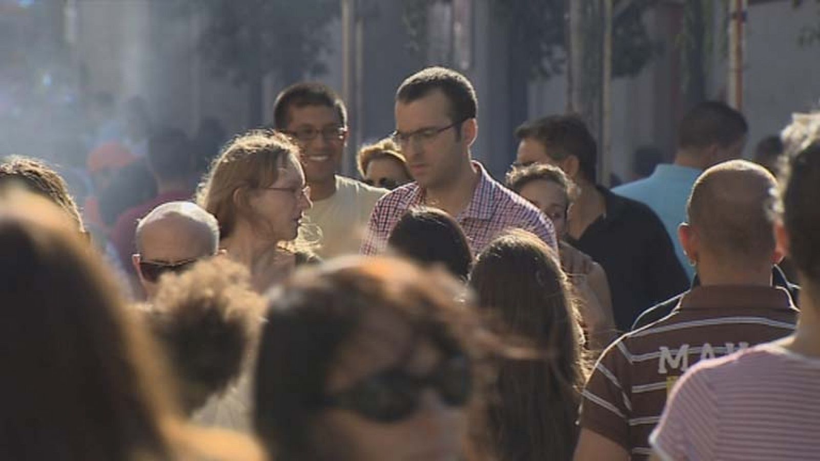 Telediario 1: Aprobada nueva ley seguridad ciudadana | RTVE Play