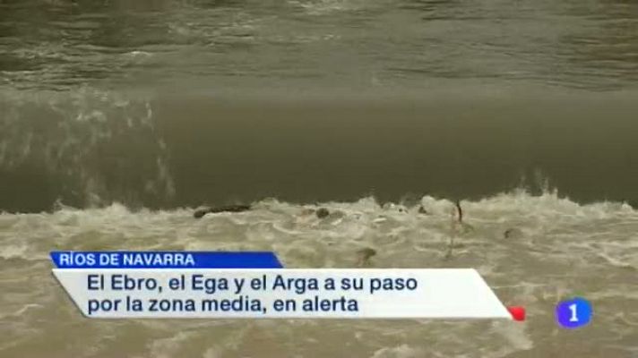 Telenavarra - Telenavarra en 2' - 27/03/2014