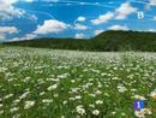 Informativo Telerioja - El tiempo en La Rioja - 27/03/14