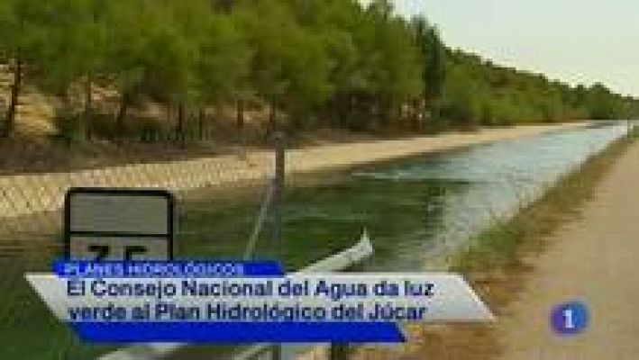 Noticias de Castilla-La Mancha 2 - 27/03/14