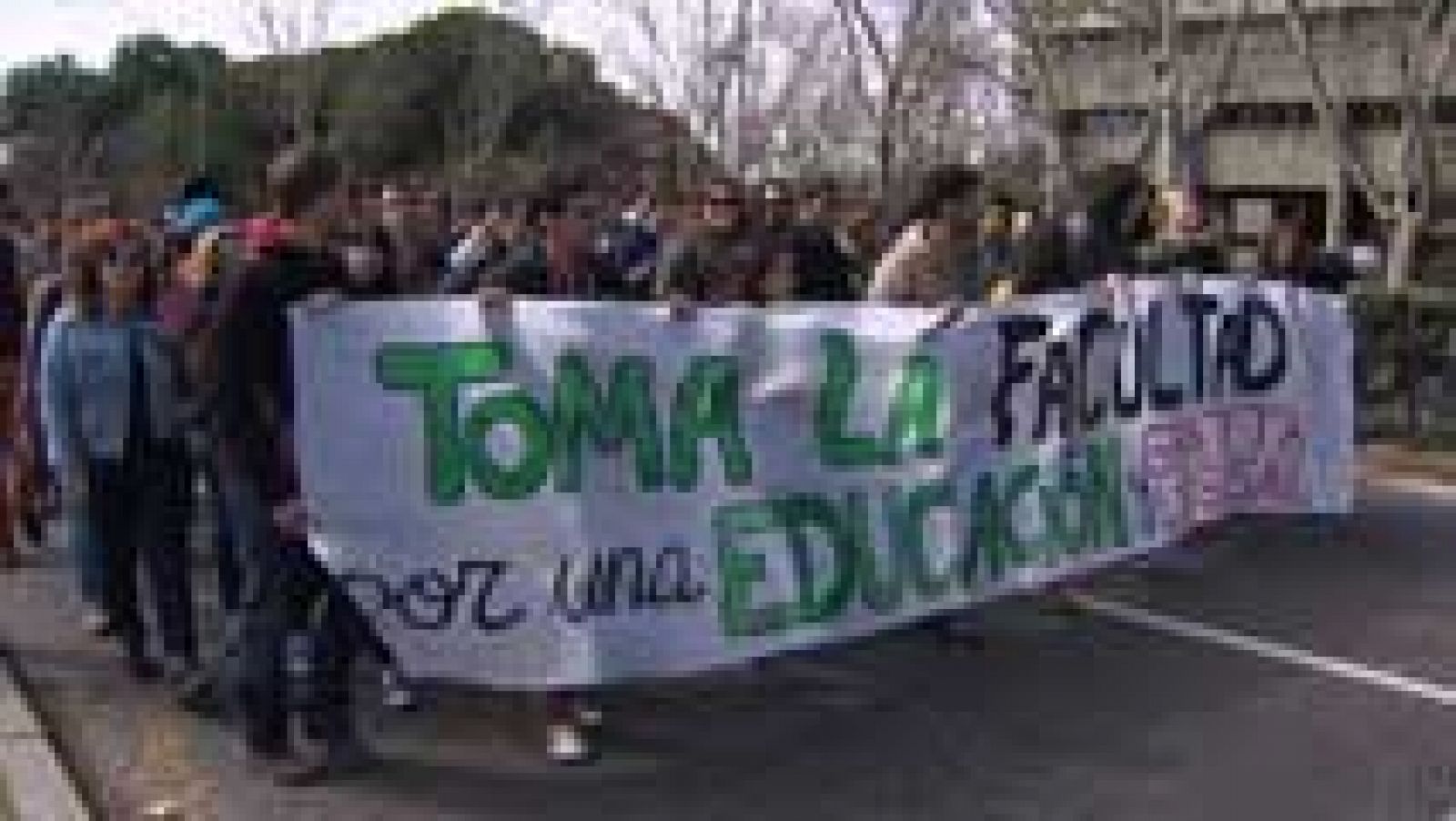 Informativo de Madrid 2 - 27/03/14