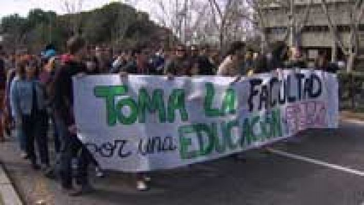 Informativo de Madrid - Informativo de Madrid 2 - 27/03/14