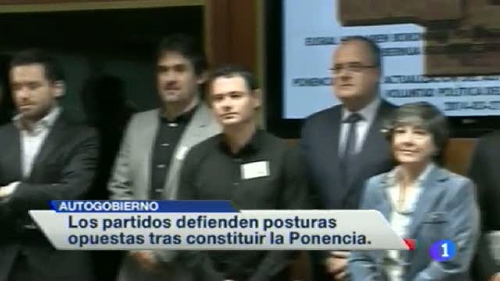 Telenorte País Vasco - 27/03/14