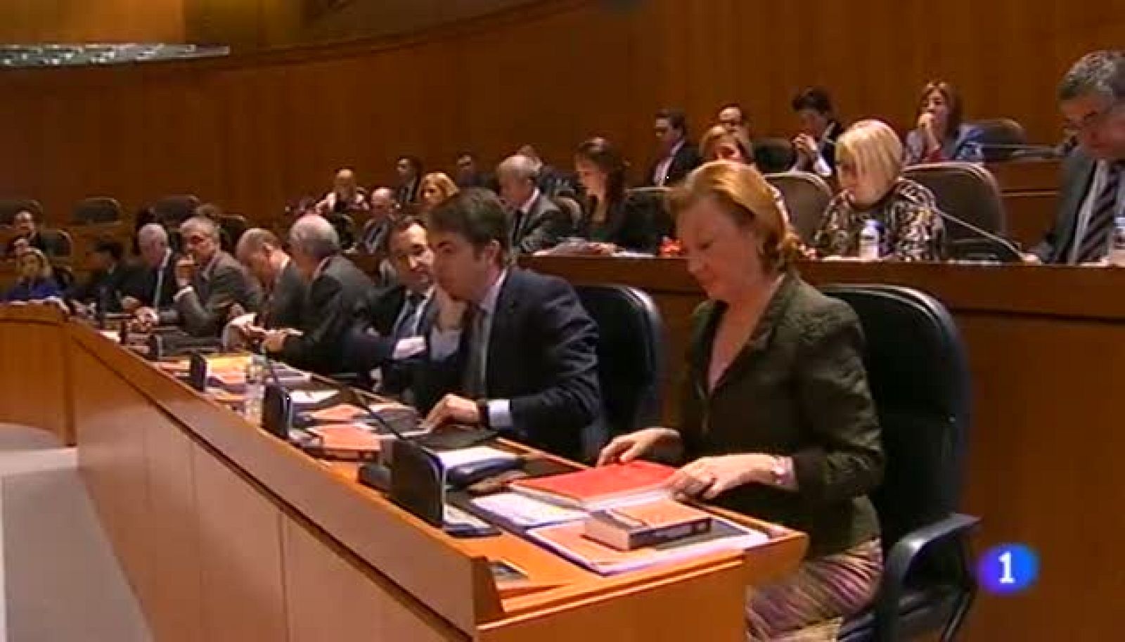 Noticias Aragón 2 - 27/03/14 | Ver