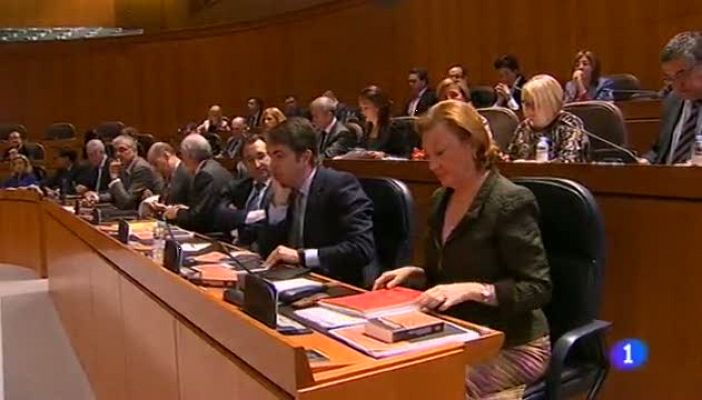 Noticias Aragón - Noticias Aragón 2 - 27/03/14