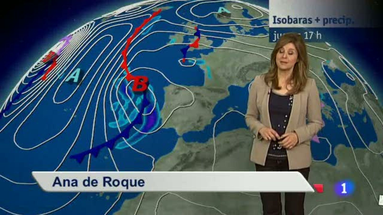 El tiempo en Andalucia-27/03/14 | Ver