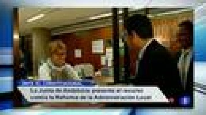 Noticias Andalucía - Andalucia en 2'-27/03/14