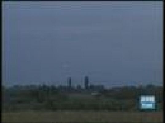  - Escalada de violencia en Osetia