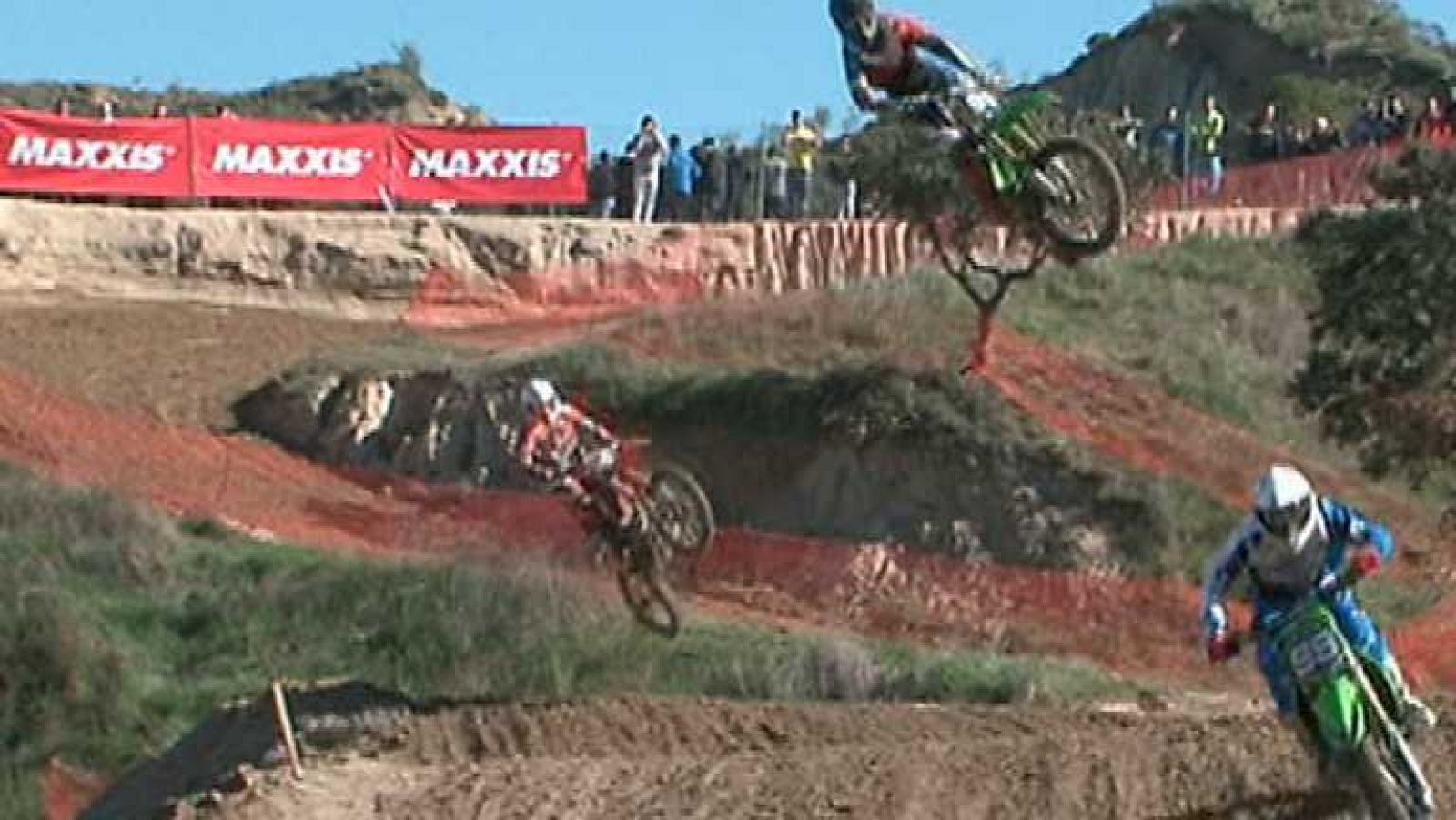 Motocross - Campeonato de España: Talavera de la Reina - Ver ahora