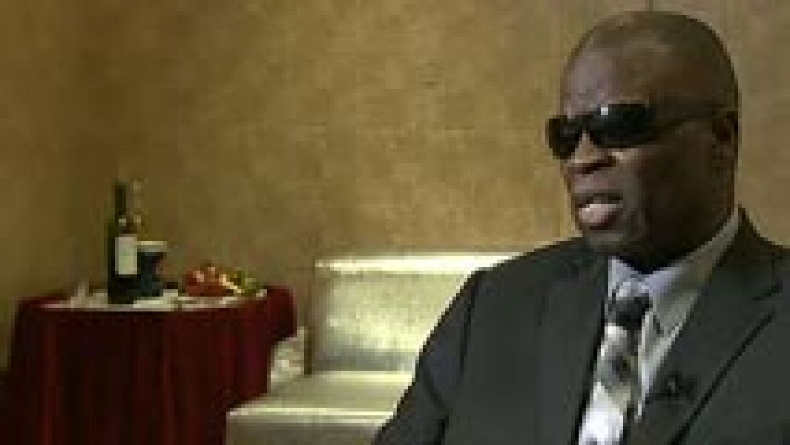 Informativo 24h: Maceo Parker: "Estudié en la universidad de James Brown; lo aprendí todo de él" | RTVE Play