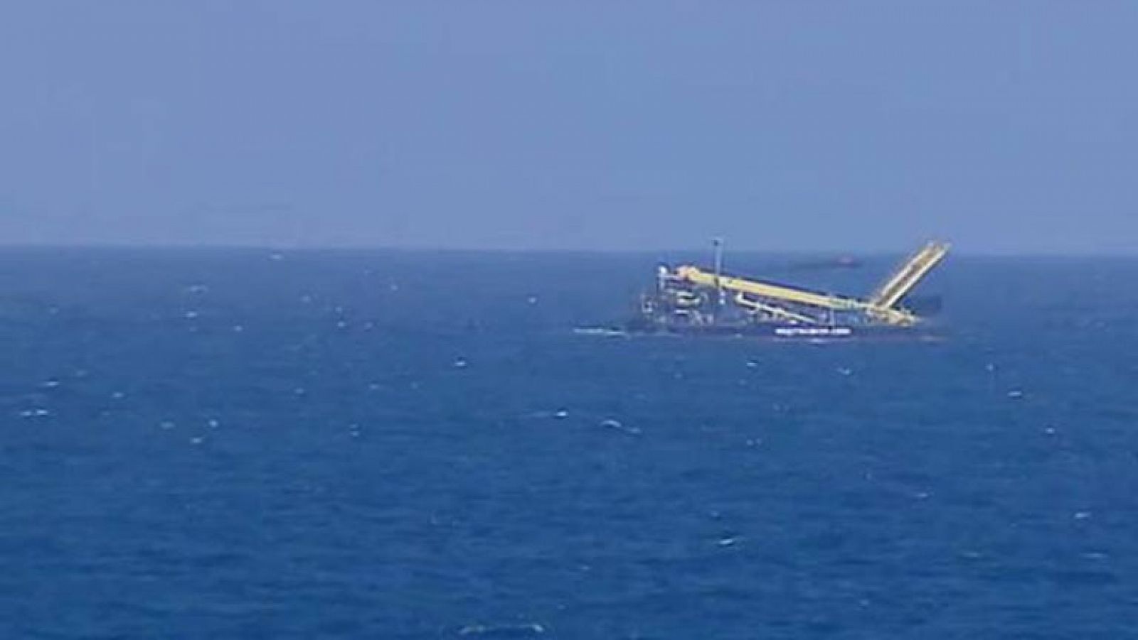 Una confusión causa una falsa alarma sobre la caída de un avión en Gran Canaria