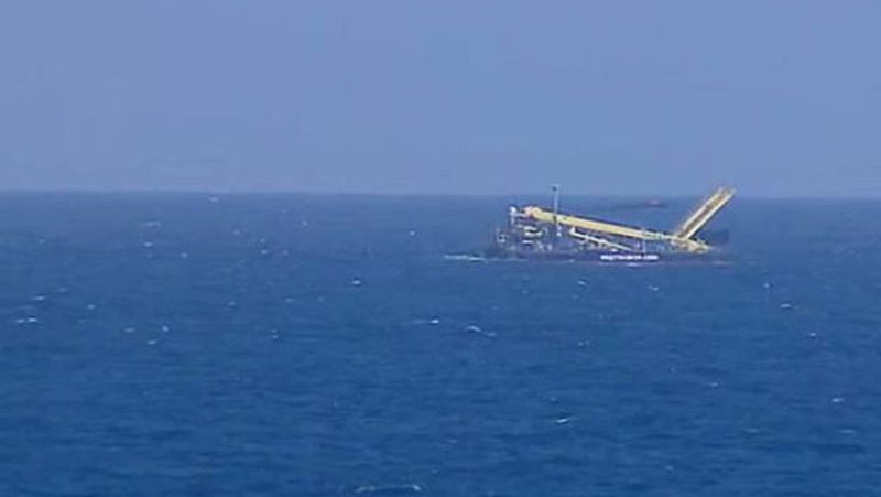 Una confusión causa una falsa alarma sobre la caída de un avión en Gran Canaria 