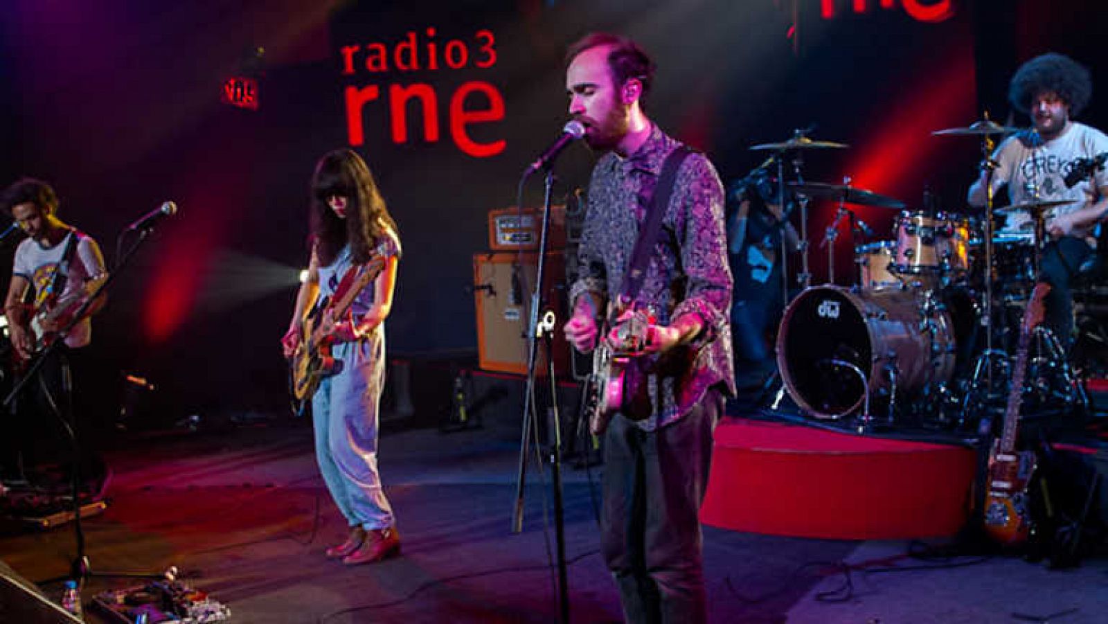 Los conciertos de Radio 3 en La 2: Yuck | RTVE Play