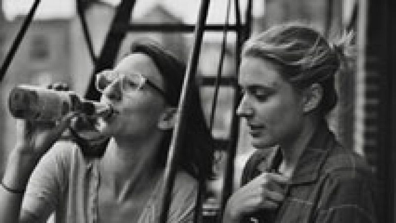 Días de cine os invitó al estreno de 'Frances Ha' 