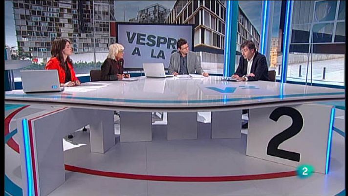 Vespre a La 2 - Vespre a La 2 -  27/03/2014