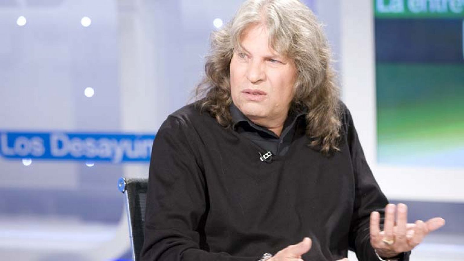 José Mercé: "Quieren matar a la cultura y lo están haciendo adrede" - Los desayunos | Ver