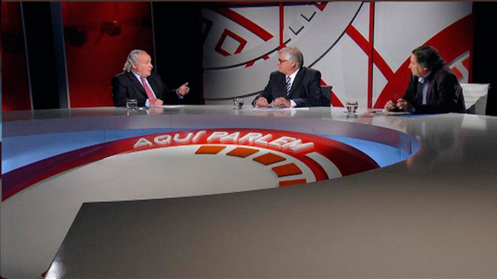 Aquí  parlem - El llegat de Suárez vist des del Parlament - 29/03/2014