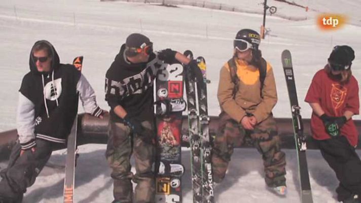 Evasión - T2 - Programa nº 5