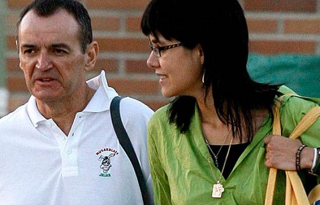  - No está claro si la carta leída en la manifestación la escribió De Juana