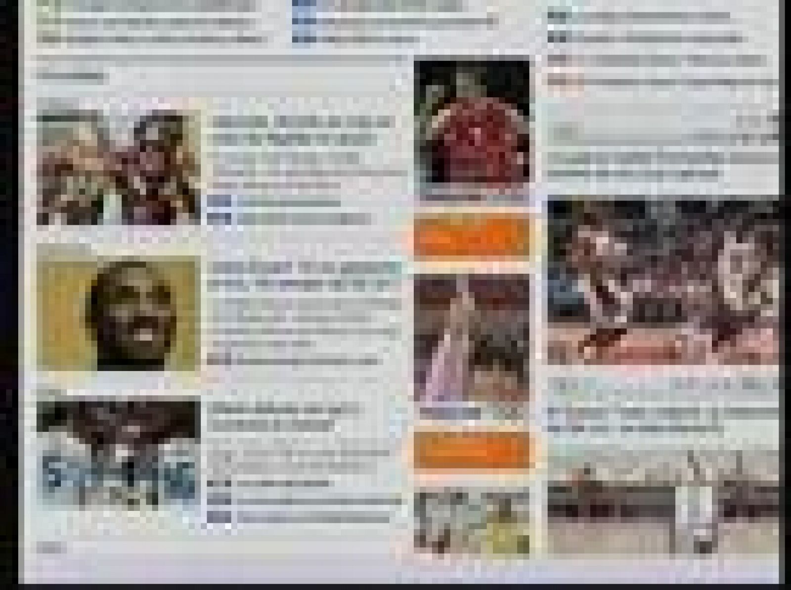 Sigue los Juegos a través de la web de TVE, www.rtve.es | Ver