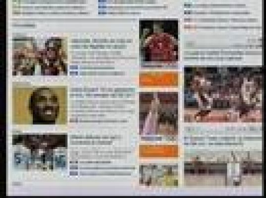  - Sigue los Juegos en RTVE.es