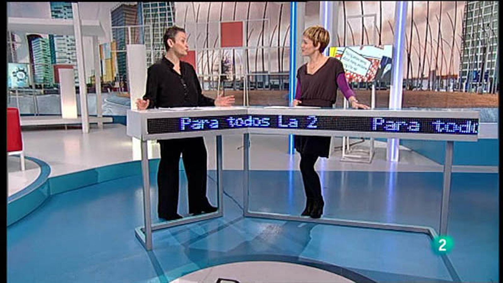 Para Todos La 2 - Innovación: Educación financiera