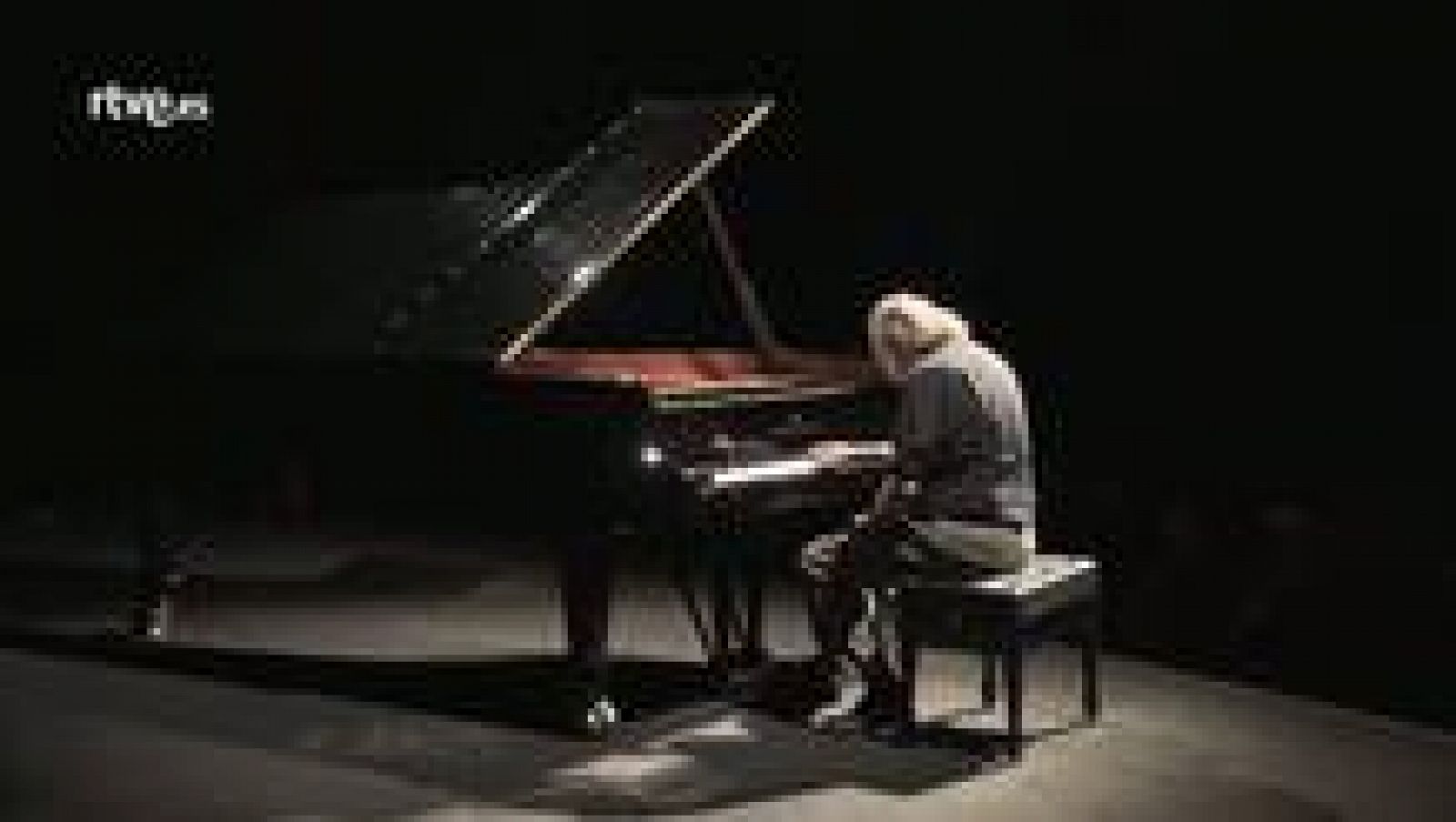 Imprescindibles - Carles Santos - Concert mos de gos | Ver