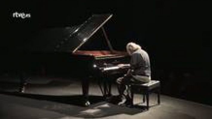 Imprescindibles - Imprescindibles - Carles Santos - Concert mos de gos